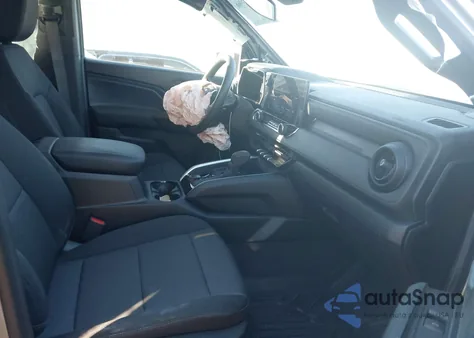 2025 Chevrolet Colorado 2Wd Wt from USA, damaged, VIN 1GCPSBEK2S1117851